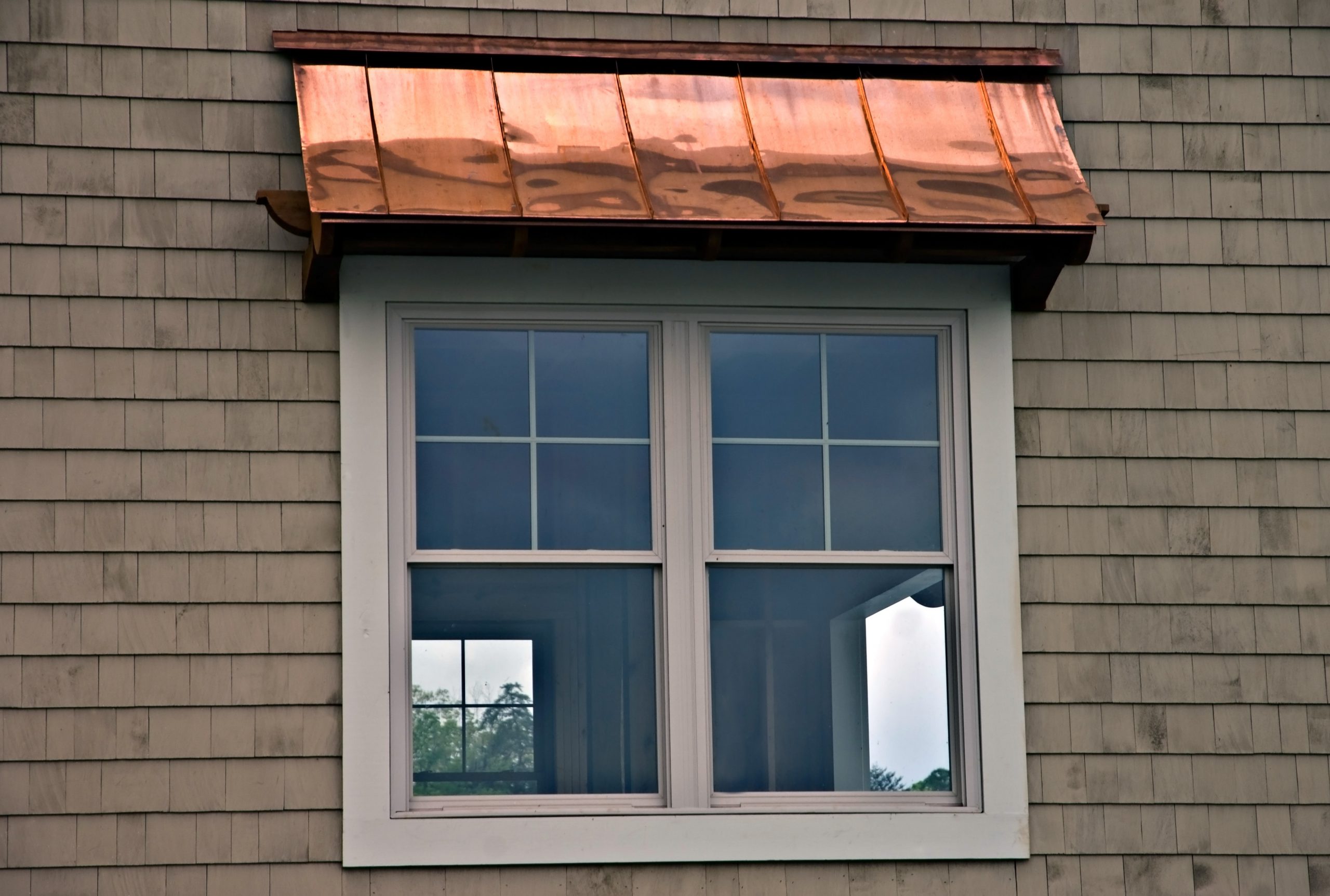 Copper Awnings – Giving Your Home A Beautiful Touch