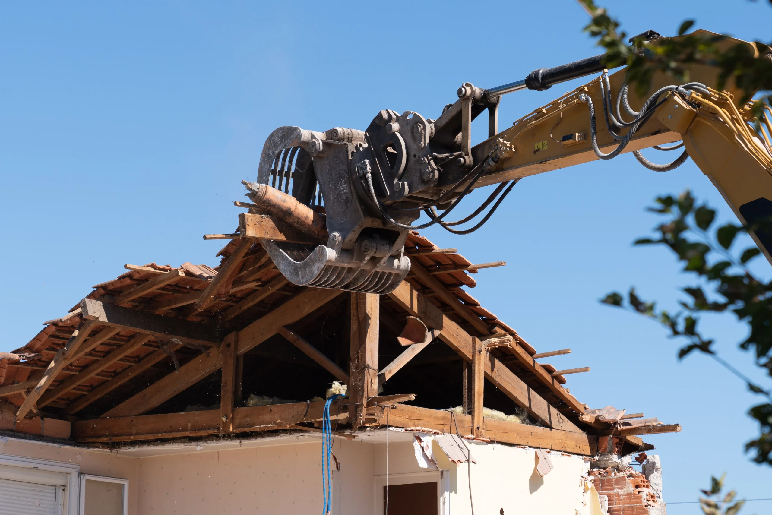 Industrial Demolition San Diego | Industrial Demolition & Metal Management