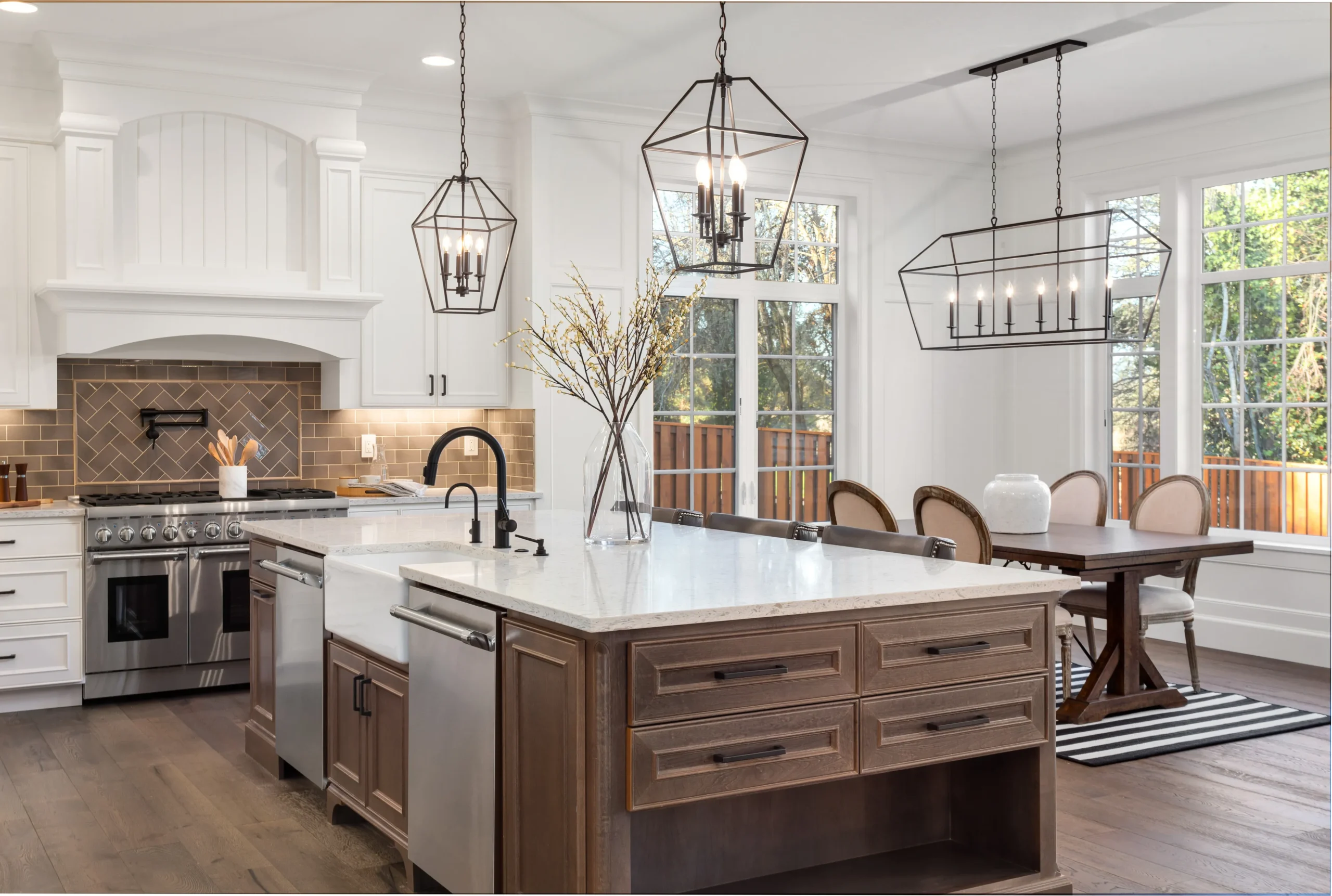 Kitchen Remodel Near Me Burr Ridge | BM Home & Bathroom Remodeling