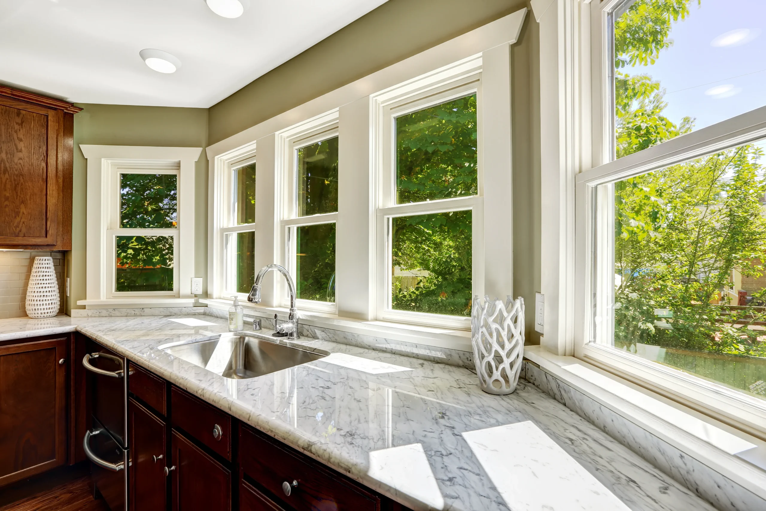 Window Replacement Near Me Fox Lake | Real Exteriors