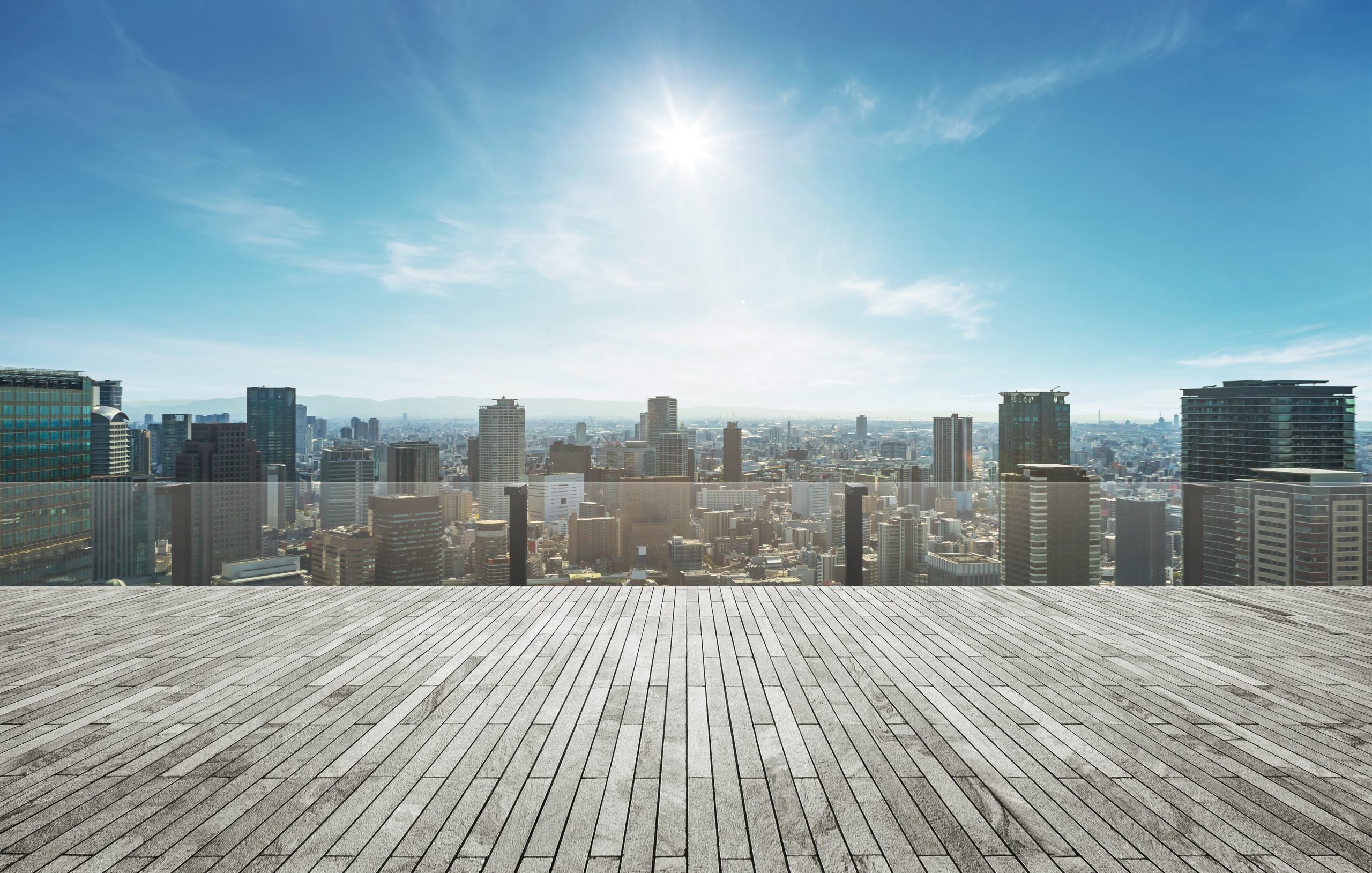 Roof Deck Chicago | MRC Construction