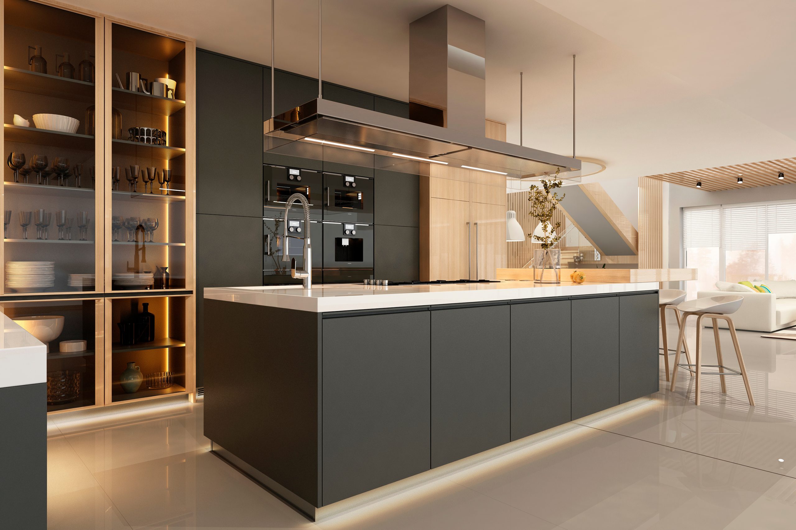 Expert Kitchen Remodeling Near Me Aurora | BM Home & Kitchen Remodeling