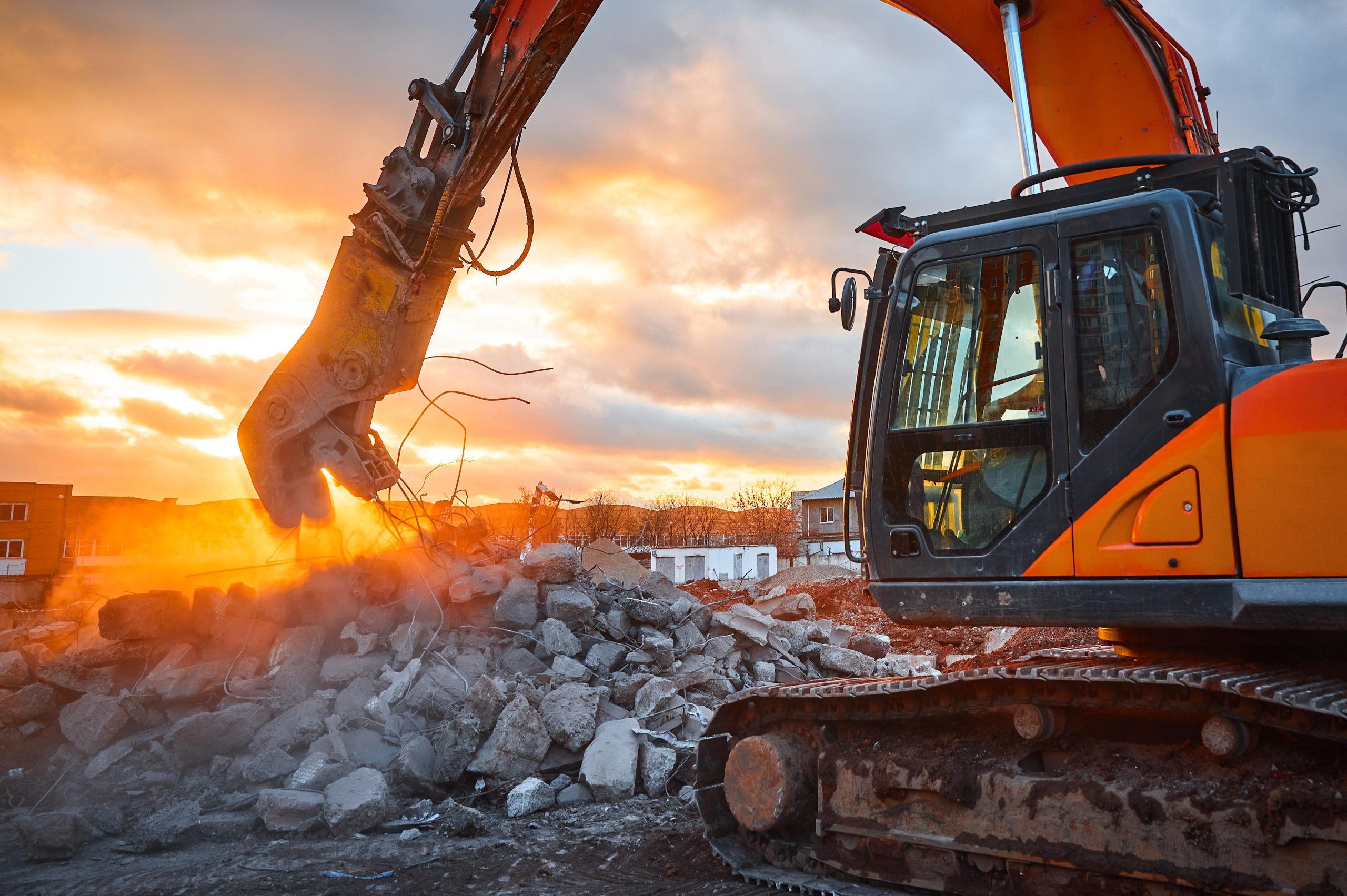 Reliable Plant Demolition Detroit | Industrial Demolition And Metal Management