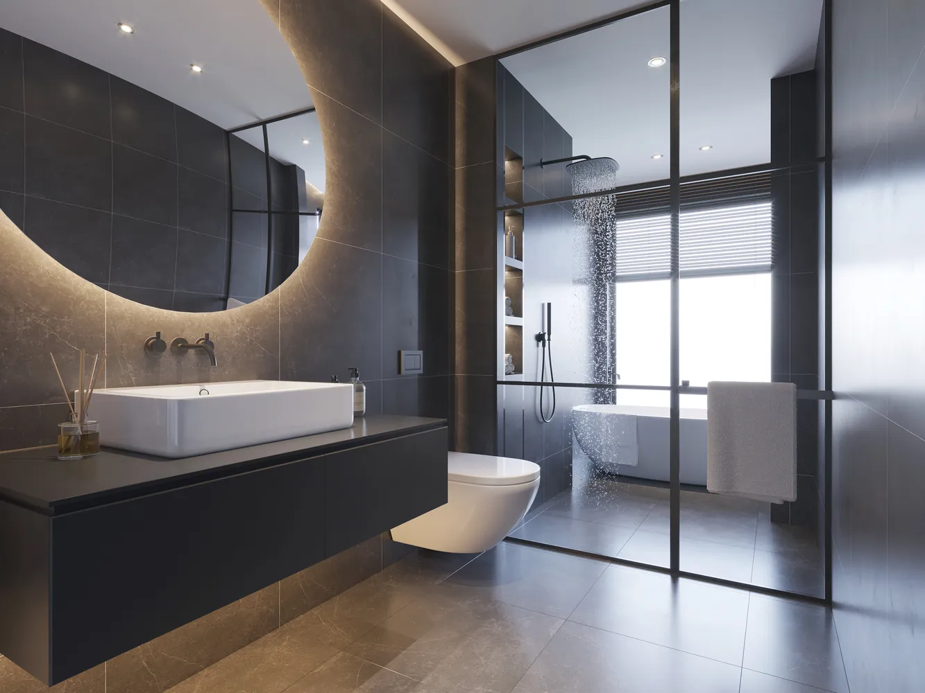 Bathroom Remodeling Near Me Naperville | BM Home & Bathroom Remodeling