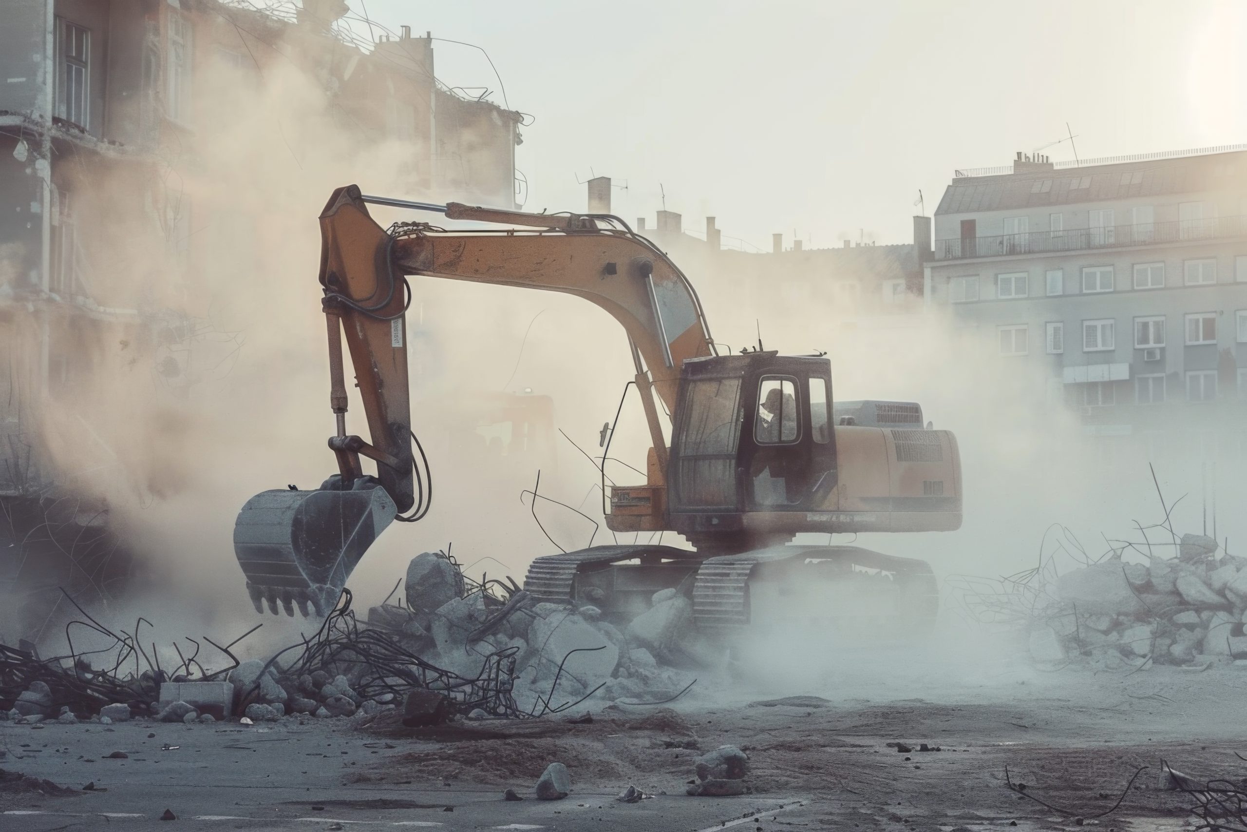 Trusted Demolition Companies Near Me Buffalo Grove | Demolition Companies Near Me Buffalo Grove