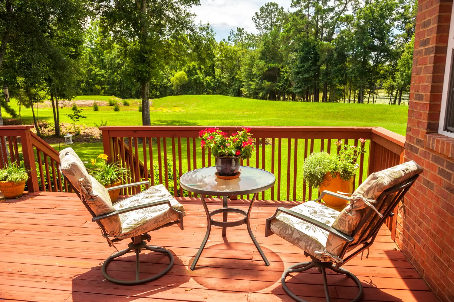 Deck Builders Near Me Oak Park | ACA Porch Deck Builders