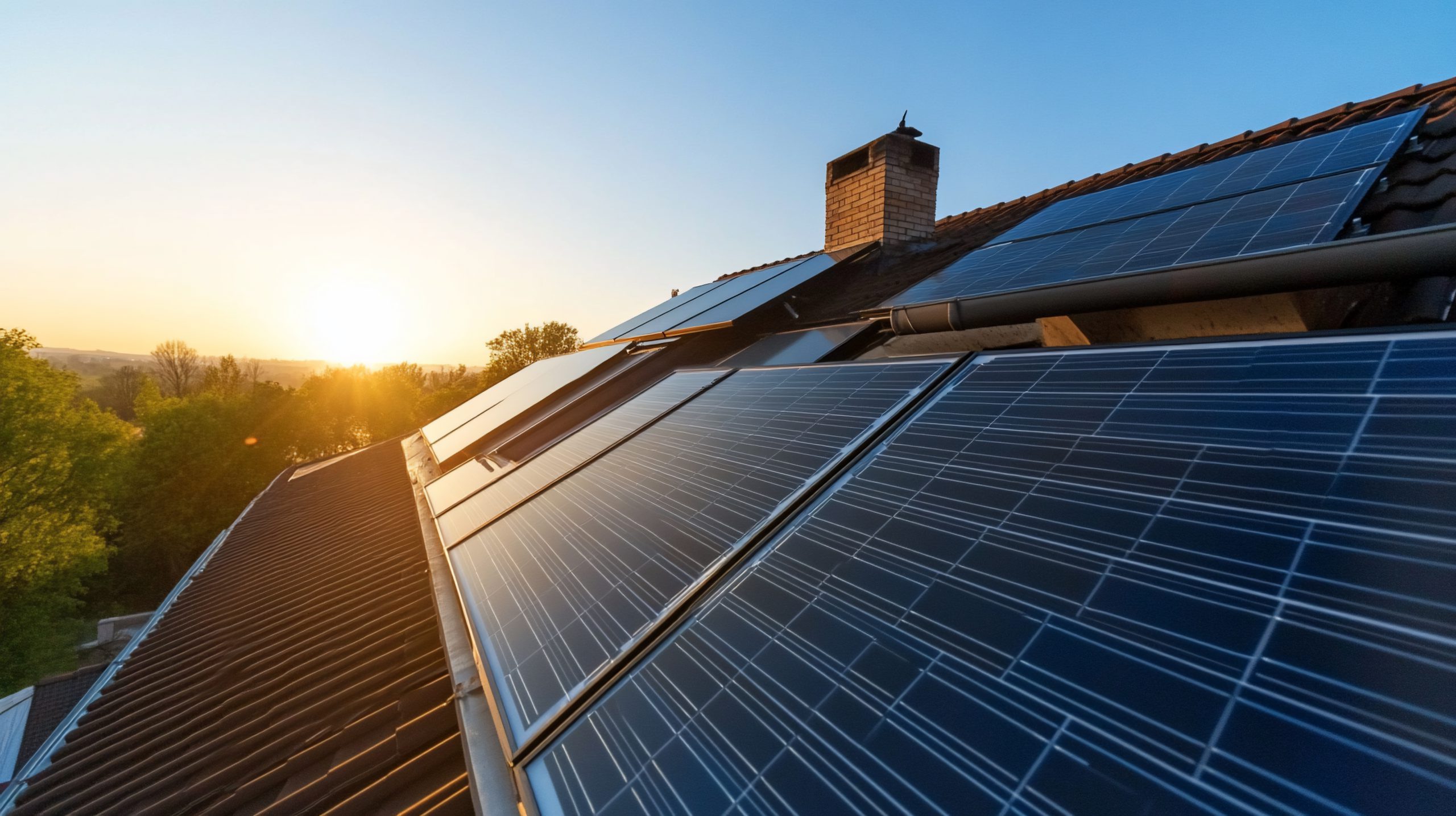 Power Your Home Efficiently | Trusted Solar Installers Near Me