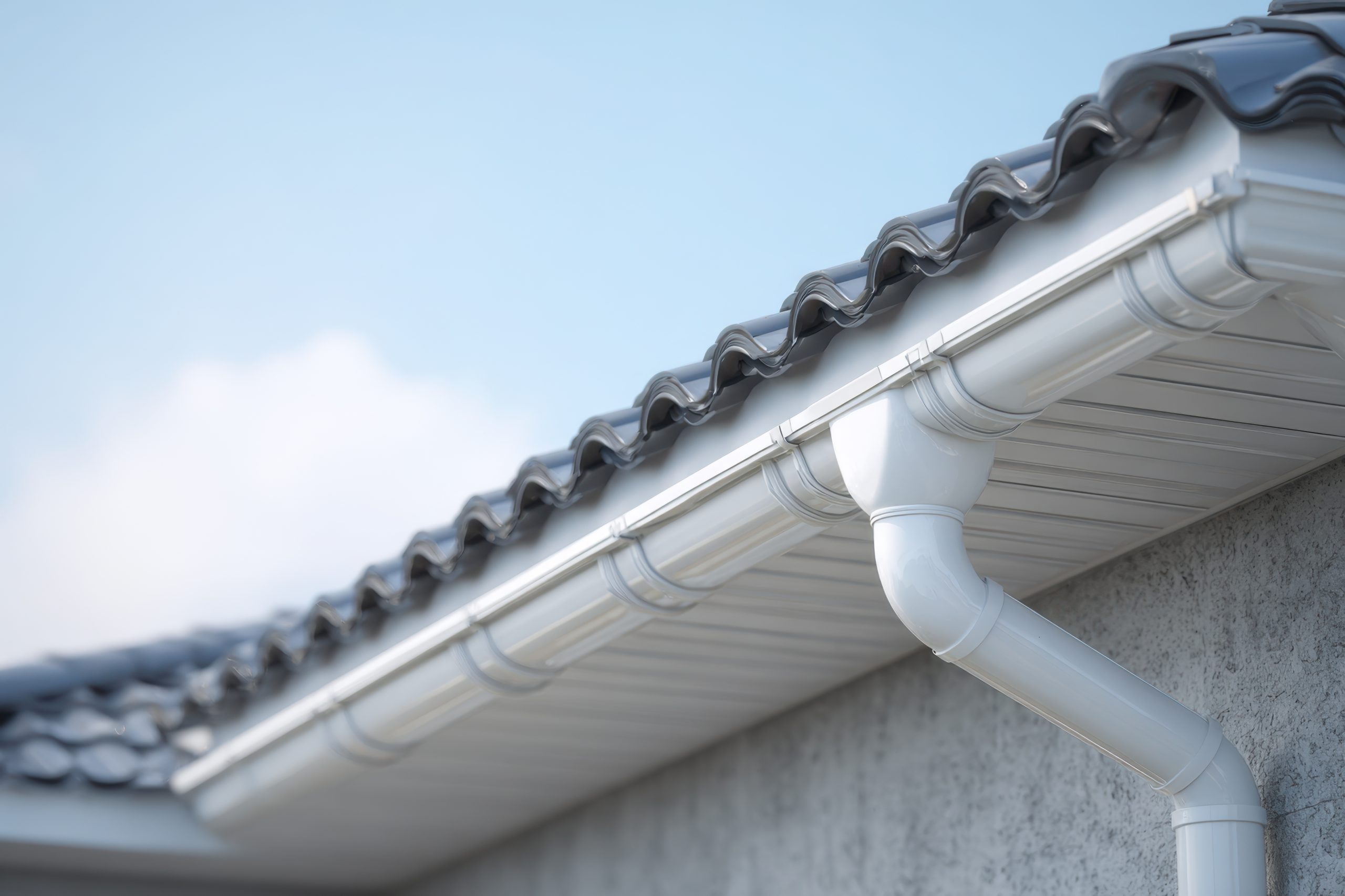 Raven Gutters Soffit Fascia | Top-Quality Gutter Installation Near Arlington Heights