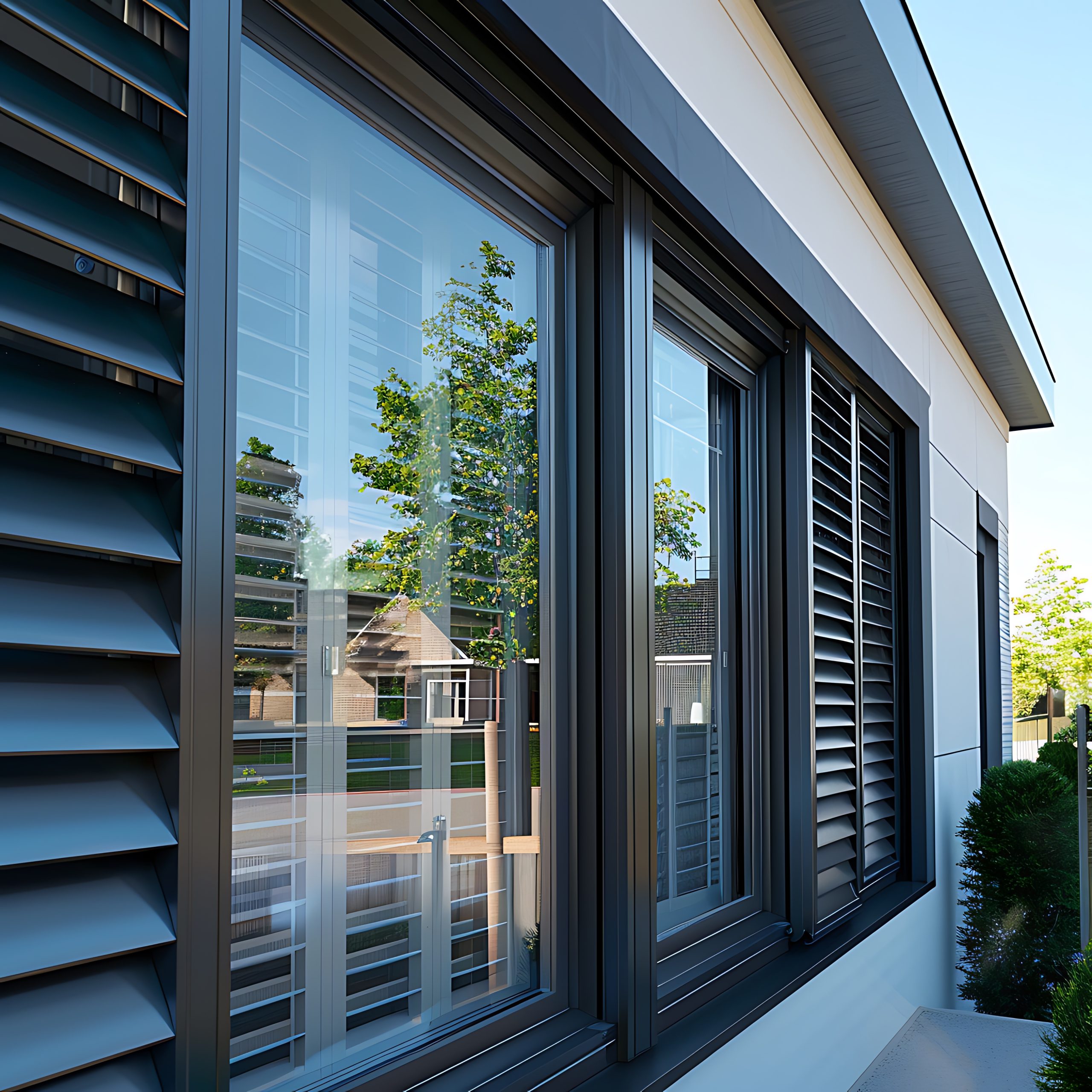 Transform Your Home with Real Exteriors | Expert Window Replacement Near Me Algonquin