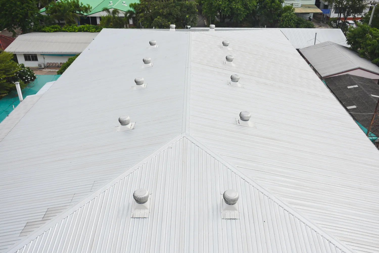 Commercial Roofing Near You | All Roofs Inc. Commercial Roofing