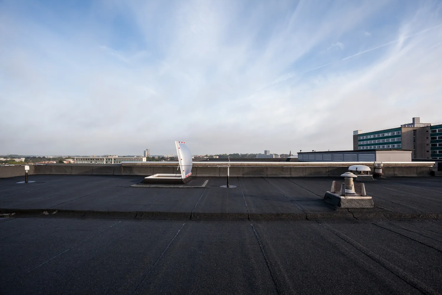 Flat Roof Repair Near Me Chicago | Commercial Flat Roofs Chicago
