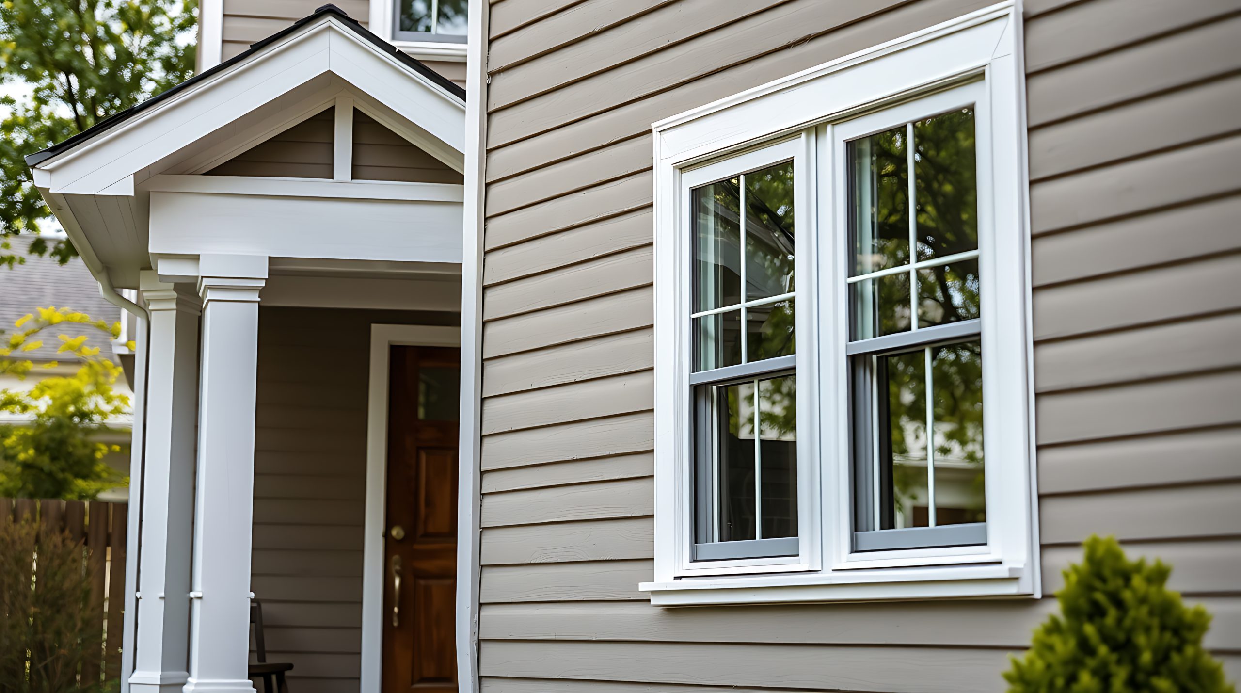Real Exteriors | Expert Window And Siding Contractors Near Hoffman Estates