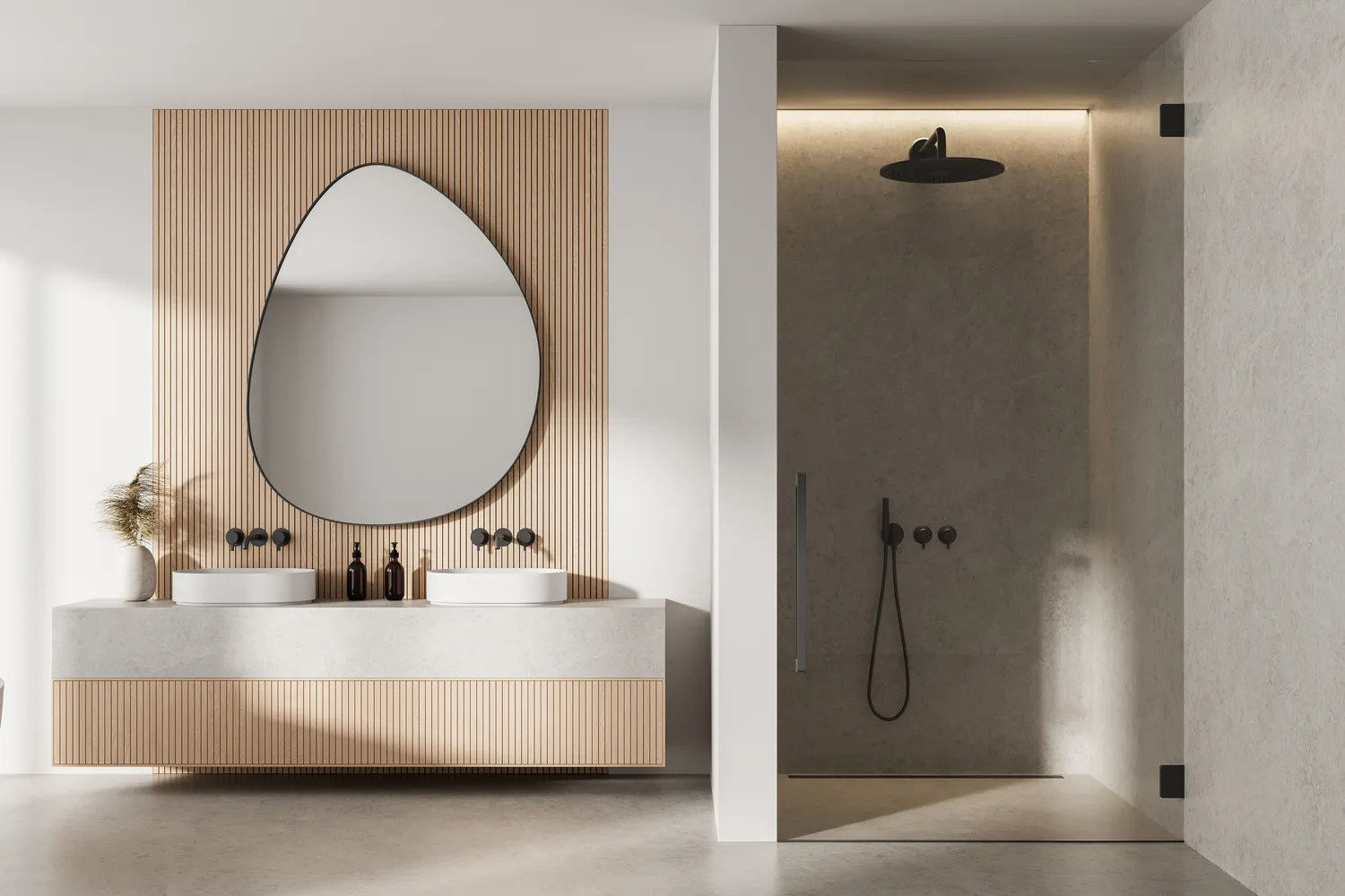 Bathroom Remodel Near Me Wilmette | American Contractors & Associates