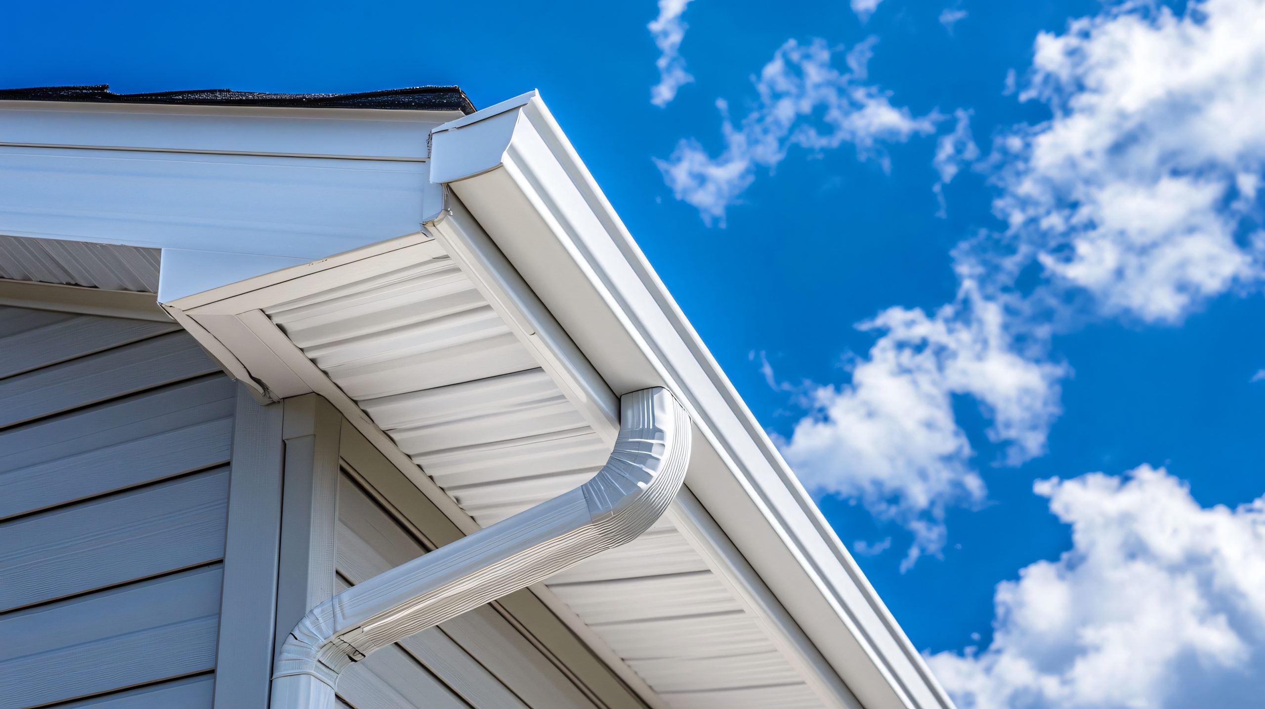 Raven Gutters Soffit Fascia | Reliable Water Protection with Gutter Near Arlington Heights