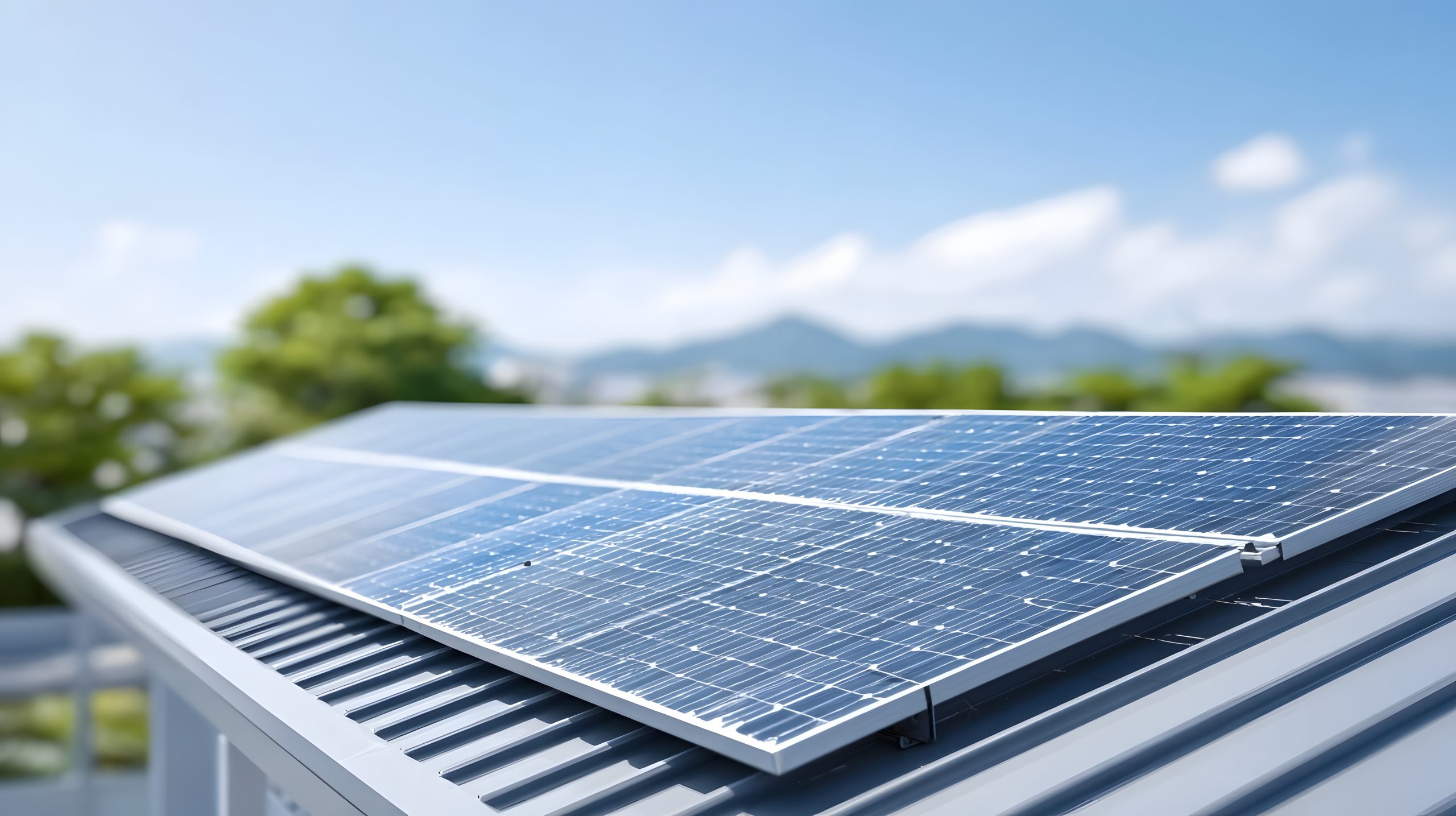 Efficient, Clean Energy | SolarWerks