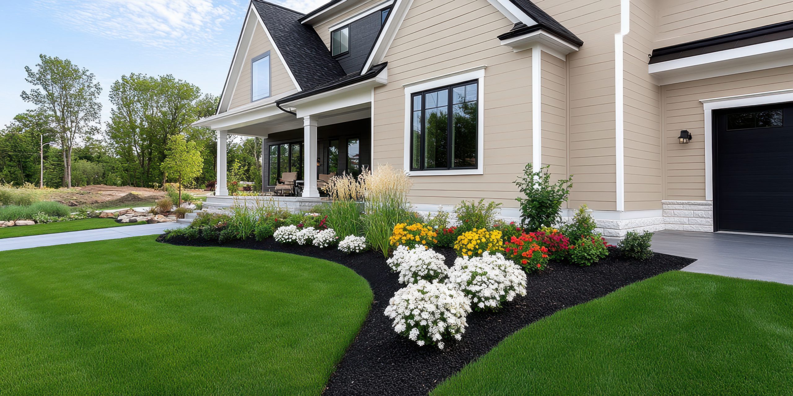 High-Contrast Transformations in Carol Stream