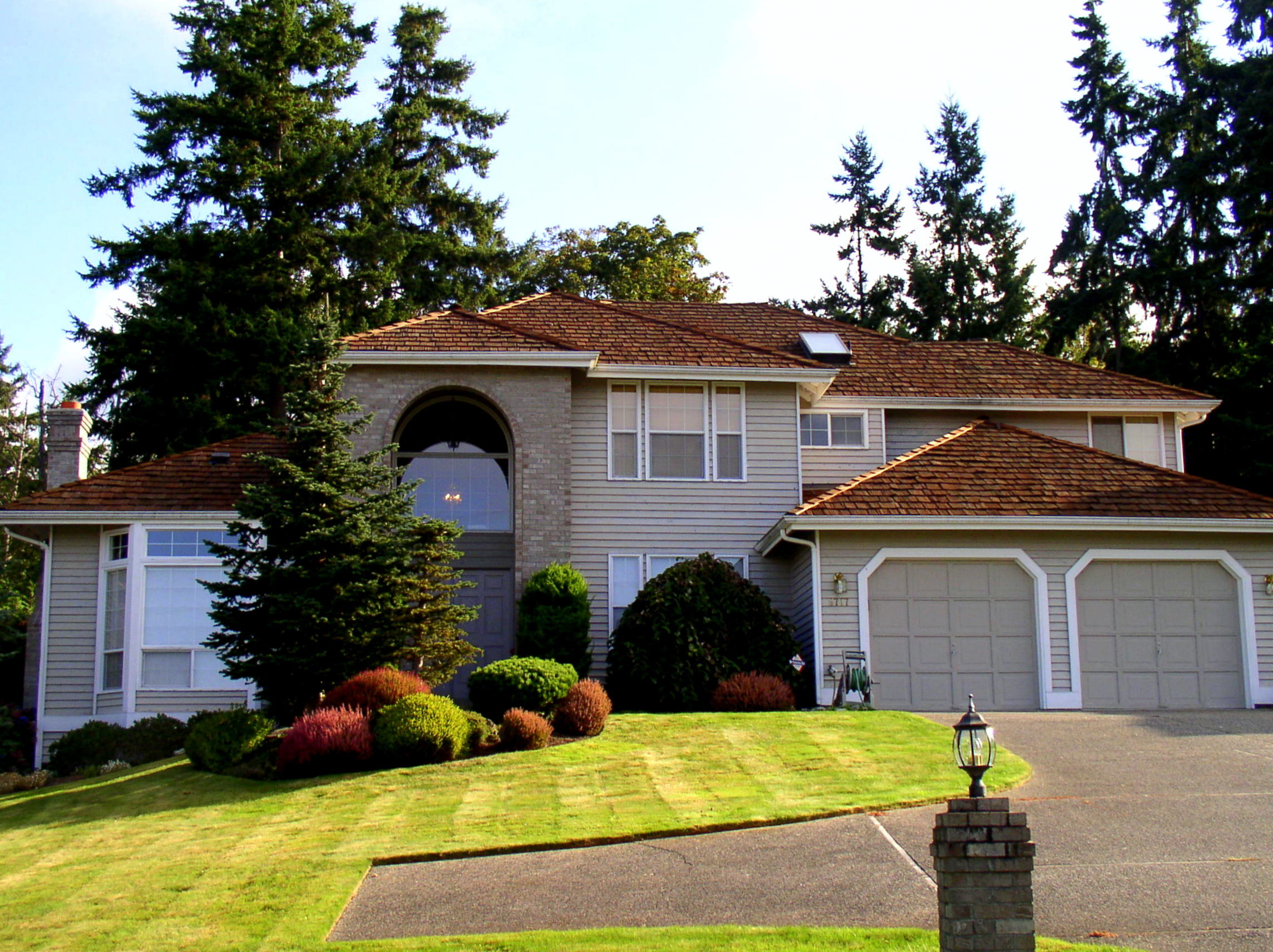 Cedar Roofing Near Me | All Roofs Cedar Shake
