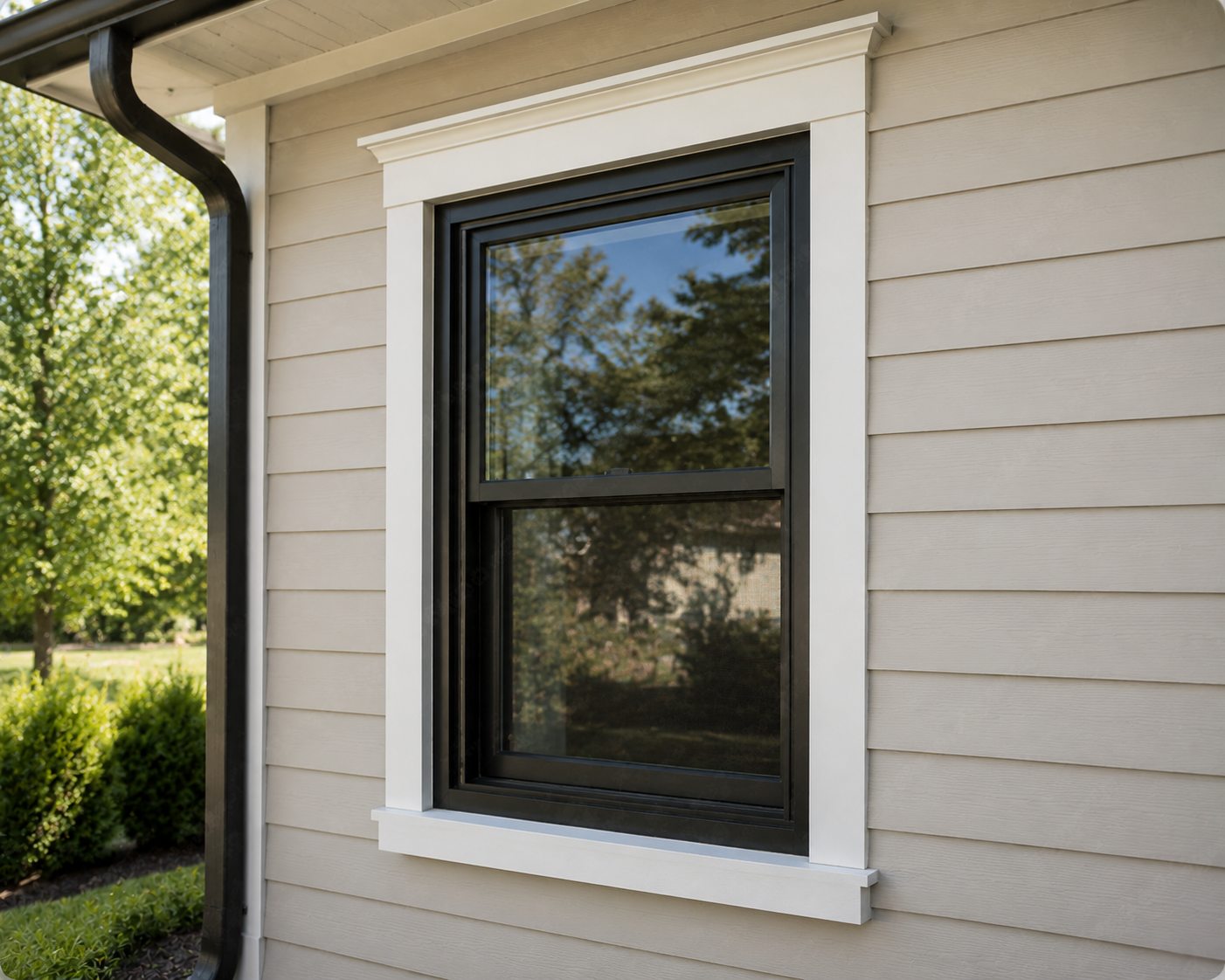 Robust Lakeside Glazing for Waukegan Properties