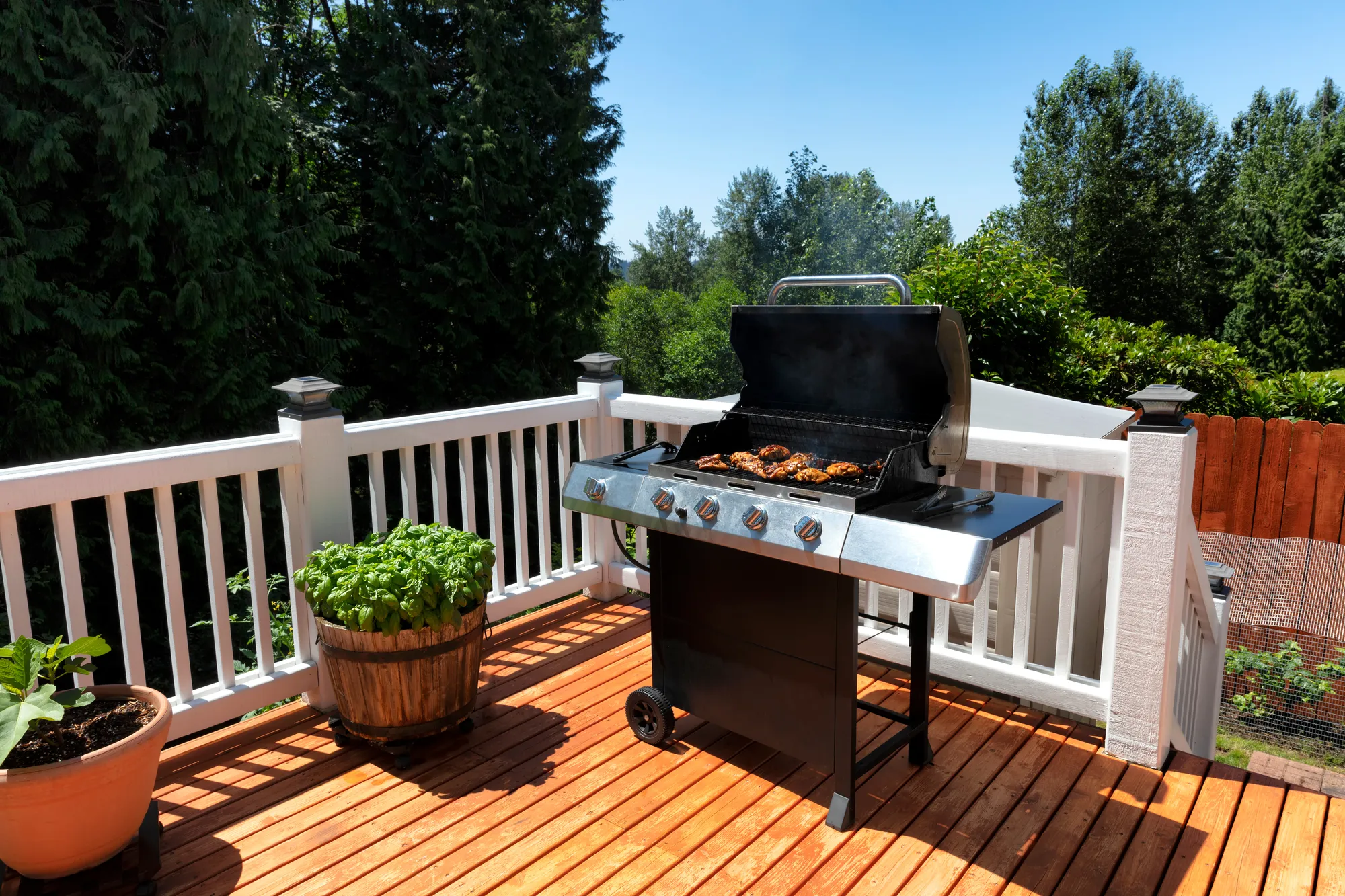 Deck Builders Near Me St Charles | ProShield Deck Builders & Additions