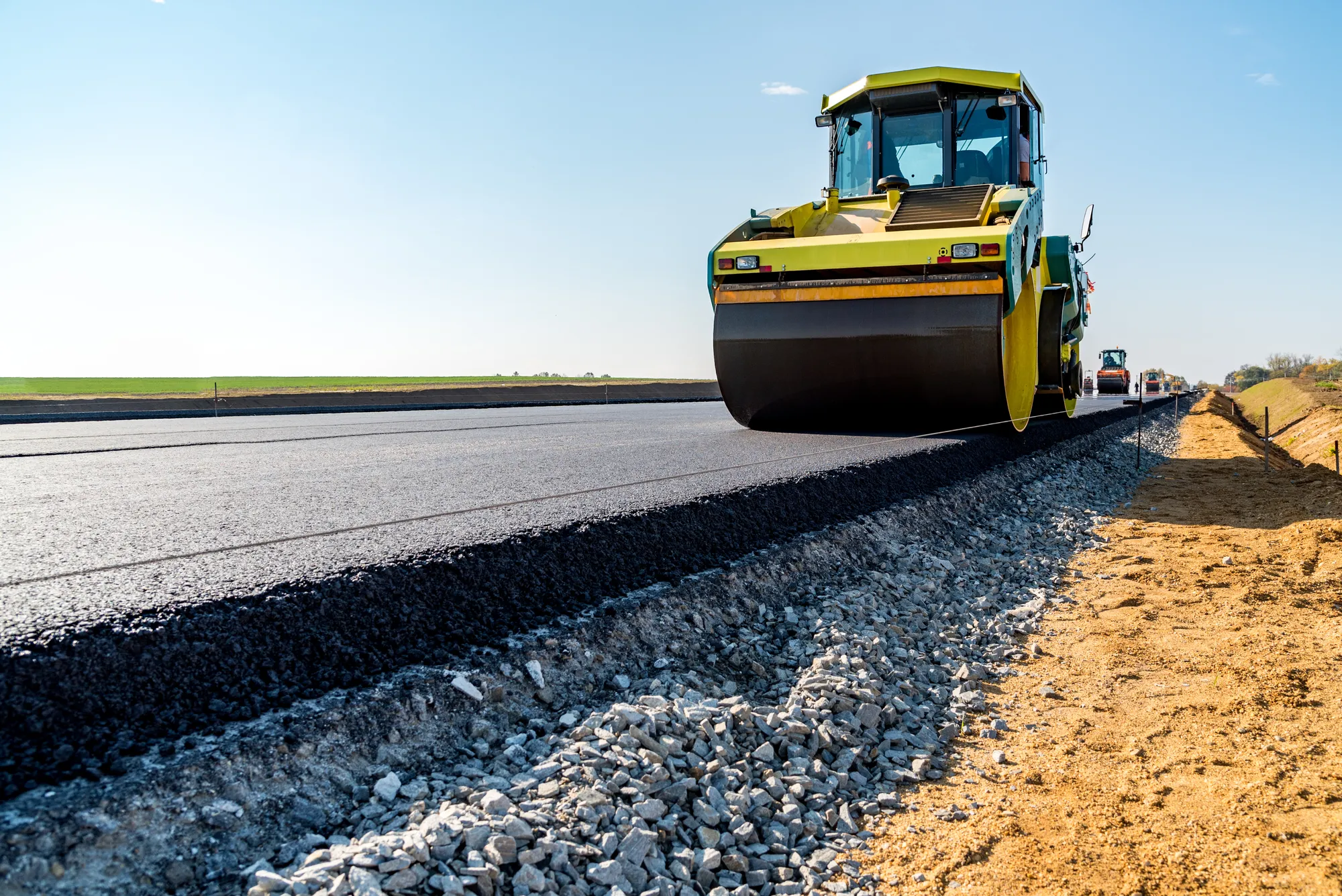 Paving Company Near Me Buffalo Grove | Premier Paving