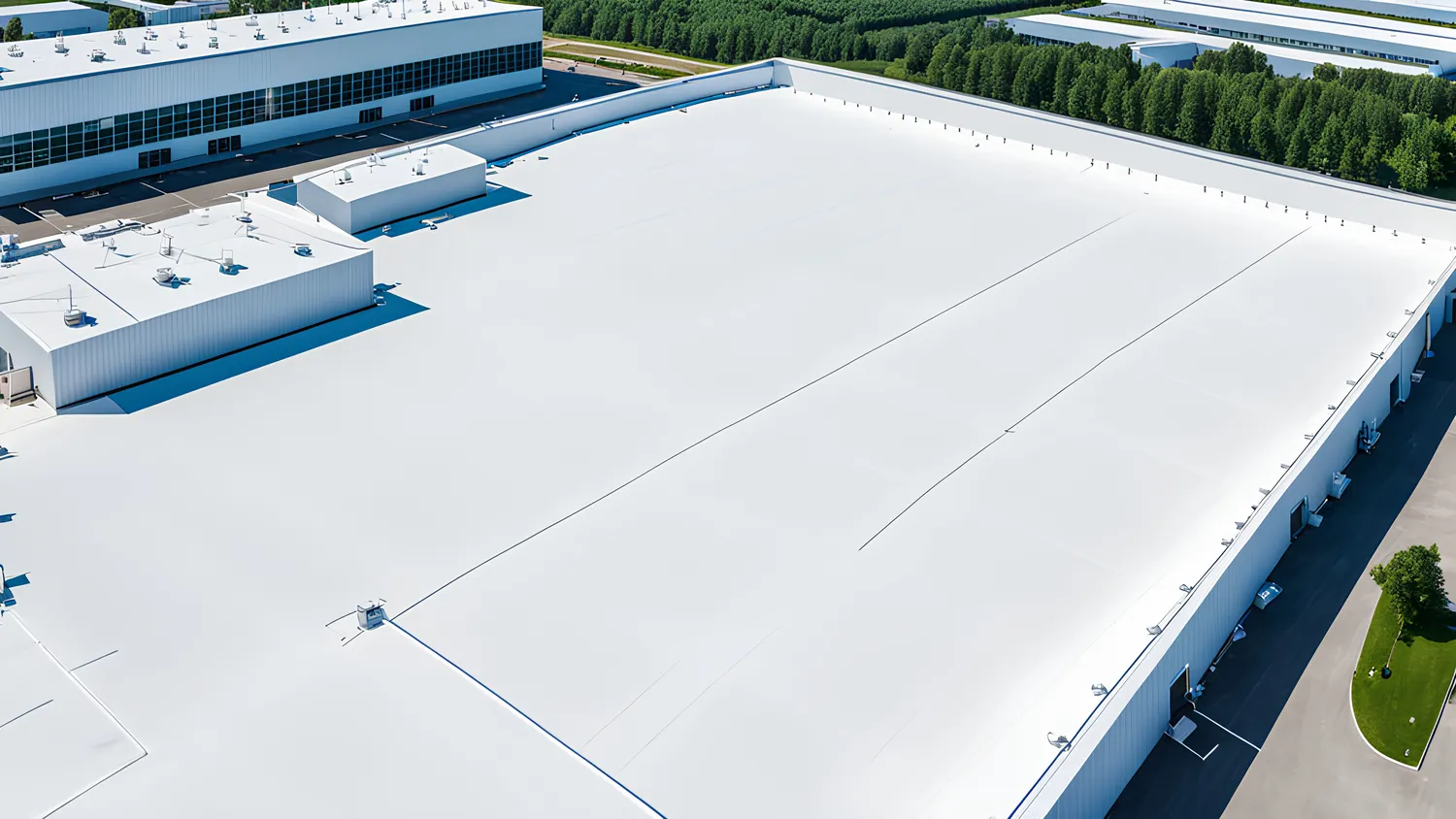 Keep Aurora Commercial Buildings Protected With Flat Roofing Expertise