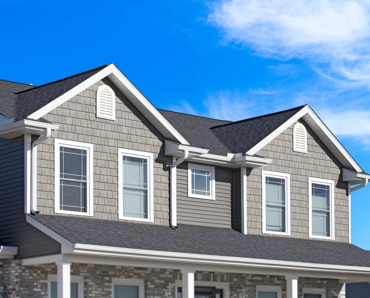 Protect Your Custom Home With Elegant and Durable Materials