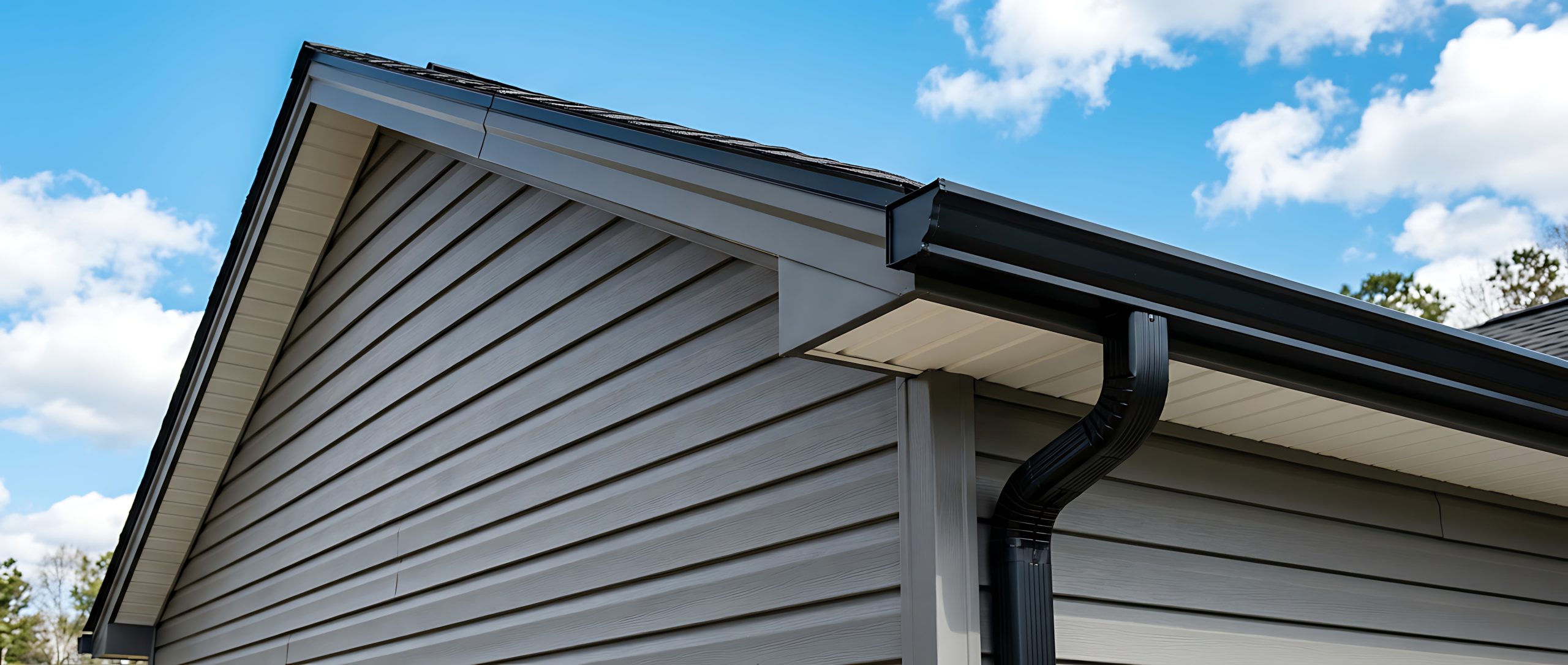 Protect Your Home From The Roofline Down