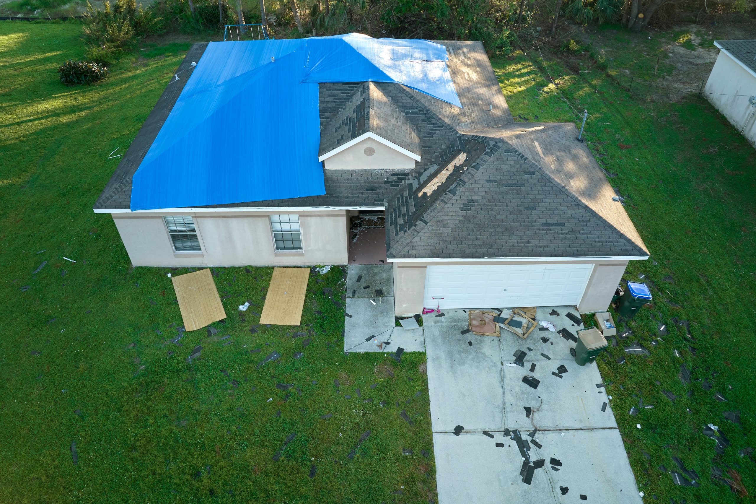 Tinley Park Storm Cleanup Starts With Proof of Every Detail